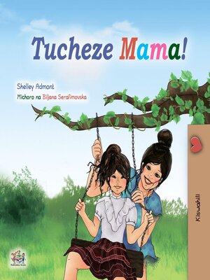 cover image of Tucheze Mama!